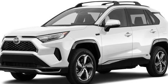 TOYOTA RAV4 PRIME 2023 JTMAB3FV8PD146815 image